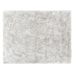 Beliani Sprei DELICE - Grijs Acryl -Knusse Nacht 0093eec0d6a24f3da7b2bf369b1d5cf6