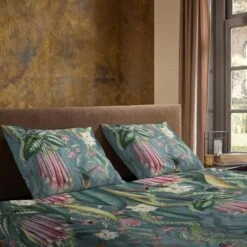 Pure Dekbedovertrek Mista-2-persoons (200 X 200/220 Cm) -Knusse Nacht 01a9d432d9df490d982f34e45555596e