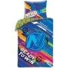 Nerf Dekbedovertrek Ready To Win - Eenpersoons - 140 X 200 Cm - Katoen -Knusse Nacht 1000006945