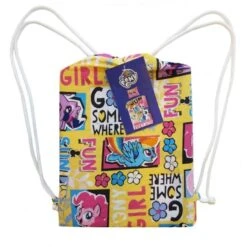 My Little Pony Dekbedovertrek Friendship - Eenpersoons - 140 X 200 Cm - Katoen -Knusse Nacht 1000006955 0102