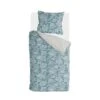 Walra - Dekbedovertrek Country Love - 140x220 Cm - Petrol