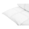 Beliani Dekbed HARAMOSH - Wit Japara Katoen -Knusse Nacht 1000018287