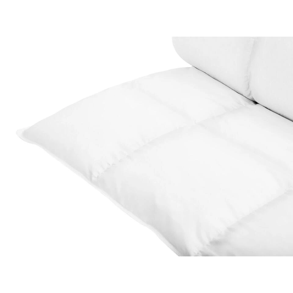 Beliani Dekbed HARAMOSH - Wit Japara Katoen 3 Beliani Dekbed HARAMOSH - Wit Japara Katoen