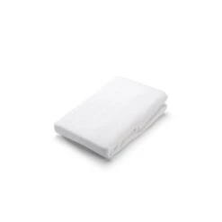 Walra - Molton Kussensloop Cotton Cover - 2x 60x70 Cm - Wit -Knusse Nacht 1000018435 0102