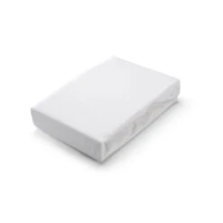 Walra - Molton Cotton Cover - 180x200 Cm - Wit -Knusse Nacht 1000018437 0102