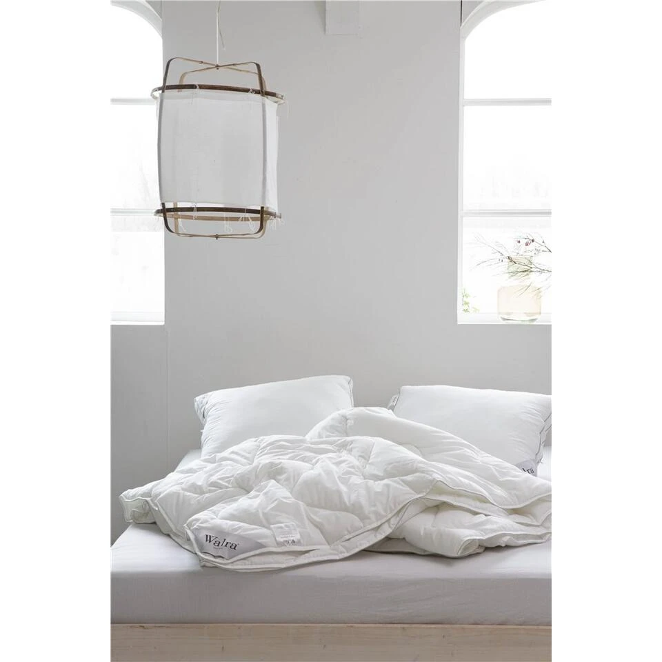 Walra - Dekbed Paris - 200x200 Cm - Wit 6 Walra - Dekbed Paris - 200x200 Cm - Wit - Afbeelding 4