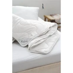 Walra - Dekbed Amsterdam - 200x200 Cm - Wit -Knusse Nacht 1000018458 0103