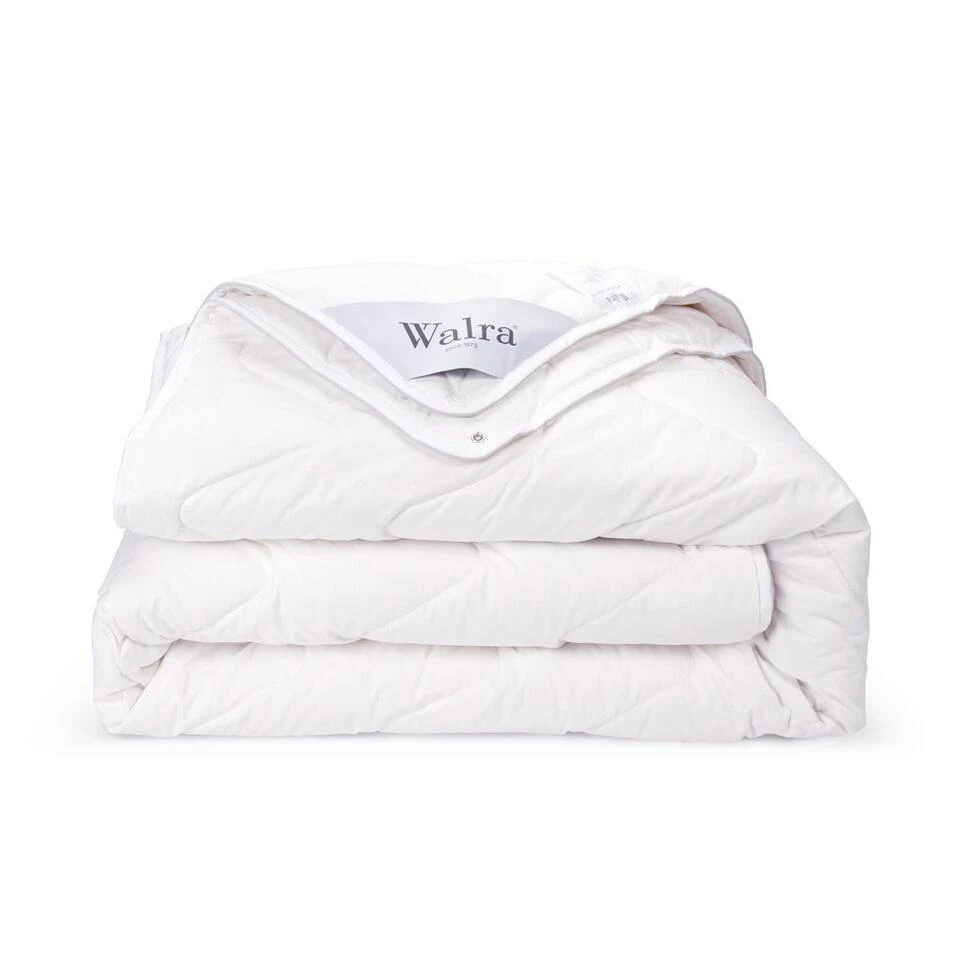 Walra - Dekbed Amsterdam - 140x200 Cm - Wit 3 Walra - Dekbed Amsterdam - 140x200 Cm - Wit