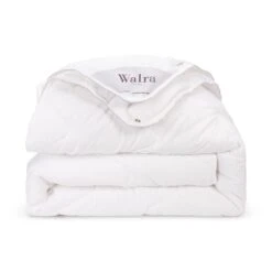 Walra - Dekbed Paris - 240x220 Cm - Wit