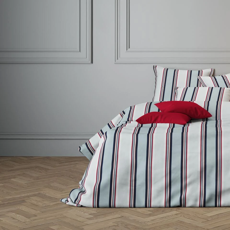 Mistral Home Dekbedovertrek 100% Katoen Satijn Marie 260x240 Cm 4 Mistral Home Dekbedovertrek 100% Katoen Satijn Marie 260x240 Cm - Afbeelding 2