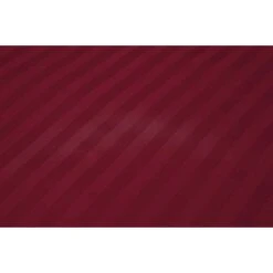 Ten Cate 100% Katoensatijnen Eenpersoons Dekbedovertrek - 140x200/220 - Rood -Knusse Nacht 1000023968 0111