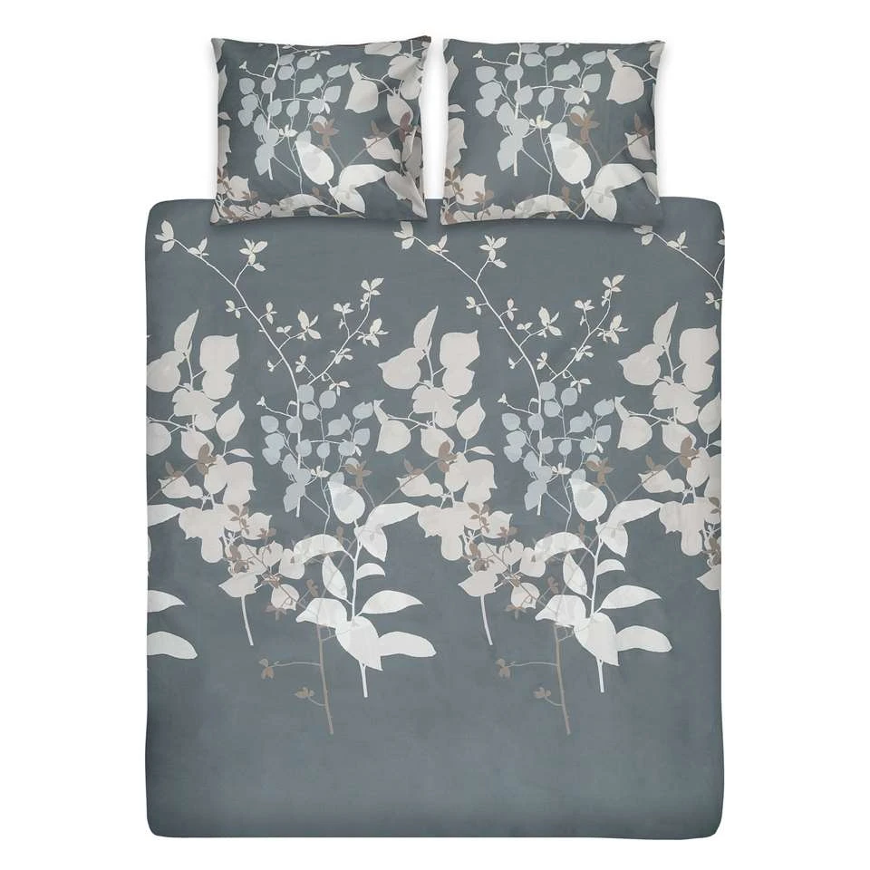 Ten Cate Katoenen Lits Jumeaux Dekbedovertrek - 240x200/220 - Fenna 4 Ten Cate Katoenen Lits Jumeaux Dekbedovertrek - 240x200/220 - Fenna - Afbeelding 2