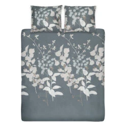 Ten Cate Katoenen Lits Jumeaux Dekbedovertrek - 240x200/220 - Fenna