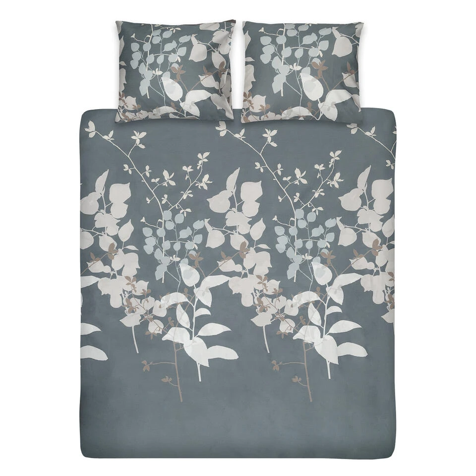 Ten Cate Katoenen Lits Jumeaux Dekbedovertrek - 240x200/220 - Fenna 3 Ten Cate Katoenen Lits Jumeaux Dekbedovertrek - 240x200/220 - Fenna