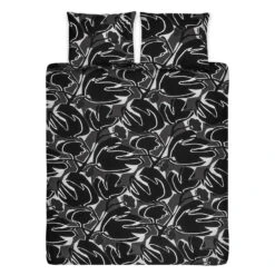 Ten Cate Katoenen Tweepersoons Dekbedovertrek - 200x200/220 - Sarah Antraciet