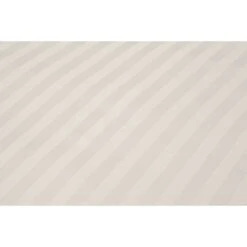 Ten Cate 100% Katoensatijnen Tweepersoons Dekbedovertrek - 200x200/220 - Naturel -Knusse Nacht 1000023985 0111