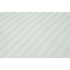 Ten Cate 100% Katoensatijnen Lits Jumeaux Dekbedovertrek - 240x200/220 - Mint -Knusse Nacht 1000023991 0111