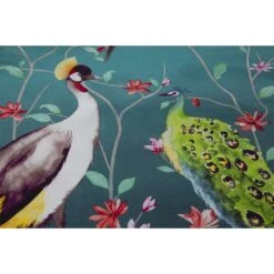 Ten Cate Katoenen Tweepersoons Dekbedovertrek - 200x200/220 - Marit Blauw 9 Ten Cate Katoenen Tweepersoons Dekbedovertrek - 200x200/220 - Marit Blauw -Knusse Nacht 1000024023 0111