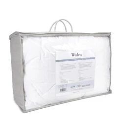 Walra - Dekbed Prague - 140x220 Cm - Wit -Knusse Nacht 1000025001 0103