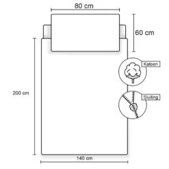 PAW Patrol Dekbedovertrek - Eenpersoons - 140 X 200 Cm - Katoen -Knusse Nacht 1000025502 0101
