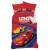 Disney Cars Dekbedovertrek Racing - Eenpersoons - 140 X 200 Cm - Katoen -Knusse Nacht 1000025557