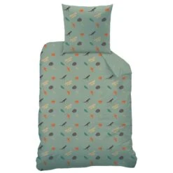 Jurassic World Dekbedovertrek Welcome - Eenpersoons - 140 X 200 Cm - Katoen 7 Jurassic World Dekbedovertrek Welcome - Eenpersoons - 140 X 200 Cm - Katoen -Knusse Nacht 1000025569 0102