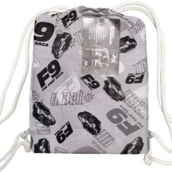 The Fast And The Furious Dekbedovertrek F9 - Eenpersoons - 140 X 200 Cm - Katoen -Knusse Nacht 1000025589 0102