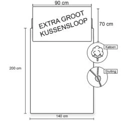 Call Of Duty Dekbedovertrek Nuclear - Eenpersoons - 140 X 200 Cm - Katoen -Knusse Nacht 1000027243 0101