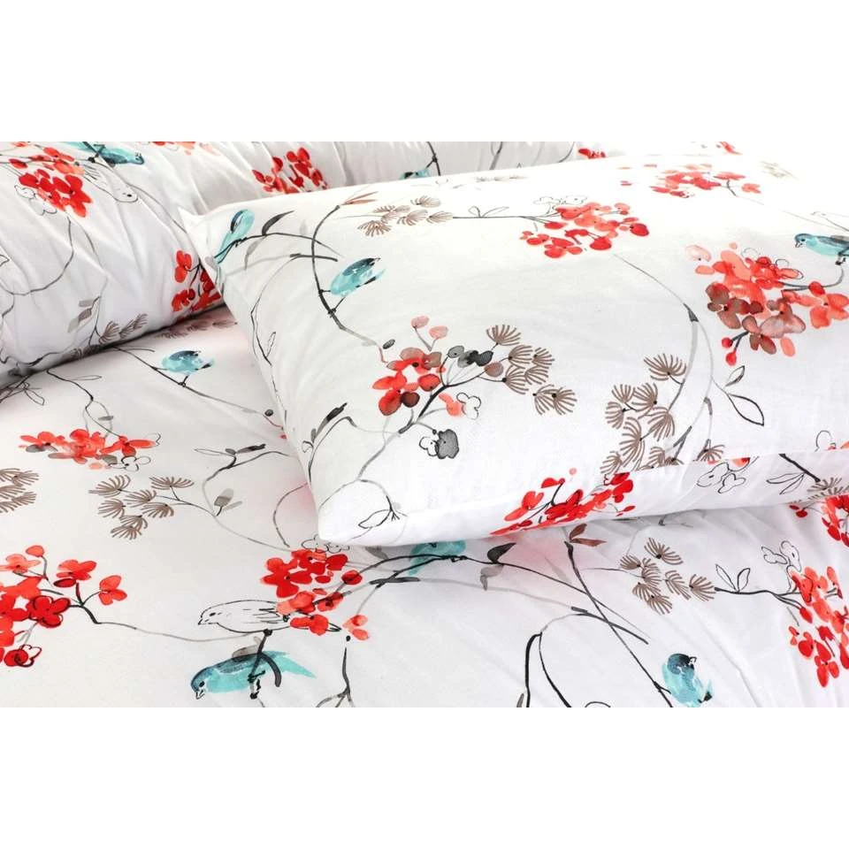 Day Dream Dekbedovertrek Soof - 200x200/220cm - Multi 5 Day Dream Dekbedovertrek Soof - 200x200/220cm - Multi - Afbeelding 3