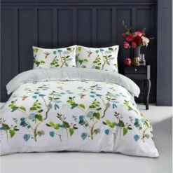 Papillon Dekbedovertrek Julia - 200x200/220cm - Multi -Knusse Nacht 1000027587 0101