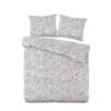 Day Dream Dekbedovertrek Naud - 200x200/220cm - Wit -Knusse Nacht 1000027590