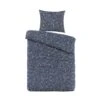 Day Dream Dekbedovertrek Naud - 140x200/220cm - Blauw -Knusse Nacht 1000027594