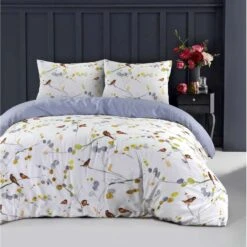 Papillon Dekbedovertrek Pipa - 240x200/220cm - Multi -Knusse Nacht 1000027595 0101