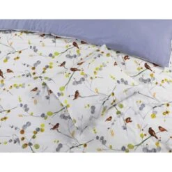 Papillon Dekbedovertrek Pipa - 240x200/220cm - Multi -Knusse Nacht 1000027595 0103