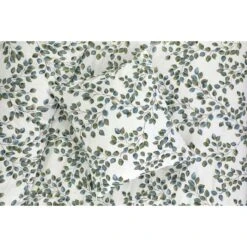 Day Dream Dekbedovertrek Mees - 200x200/220cm - Groen -Knusse Nacht 1000027601 0103