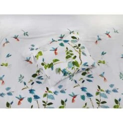 Papillon Dekbedovertrek Julia - 240x200/220cm - Multi -Knusse Nacht 1000027603 0103