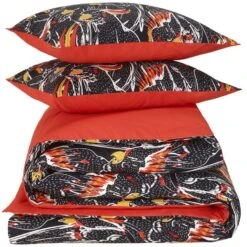 De Witte Lietaer Dekbedovertrek Perrot - Hotelmaat - 260 X 240 Cm - Katoen 8 De Witte Lietaer Dekbedovertrek Perrot - Hotelmaat - 260 X 240 Cm - Katoen -Knusse Nacht 1000028626 0102