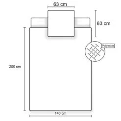 Disney Minnie Mouse Dekbedovertrek Rainbows - 140 X 200 - Polyester 5 Disney Minnie Mouse Dekbedovertrek Rainbows - 140 X 200 - Polyester -Knusse Nacht 1000028720 0101