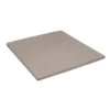Cinderella Weekend - Topper Hoeslaken (tot 15 Cm) - Katoen 160x210 Cm - Taupe -Knusse Nacht 1000030095