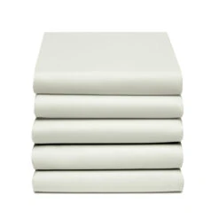 Damai Topper Hoeslaken Enkele Split - Double Jersey -180x200/210cm - Ivoor -Knusse Nacht 1000030214 0101