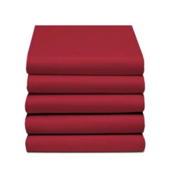 Damai Hoeslaken Double Jersey (tot 25cm) - 140x200/210/220cm Of 150x200cm - Rood 7 Damai Hoeslaken Double Jersey (tot 25cm) - 140x200/210/220cm Of 150x200cm - Rood -Knusse Nacht 1000030225 0102