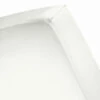 Cinderella Sundays - Hoeslaken (tot 25 Cm) - Satijn - 100x210 Cm - Ivory -Knusse Nacht 1000030282