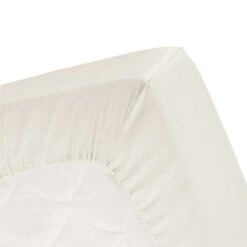 Damai Hoeslaken Double Jersey (tot 25cm) - 80/90x200/210/220cm Of 6 Damai Hoeslaken Double Jersey (tot 25cm) - 80/90x200/210/220cm Of -Knusse Nacht 1000030333 0101