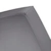 Cinderella Weekend - Hoeslaken (tot 35 Cm) - Katoen - 160x200 Cm - Anthracite -Knusse Nacht 1000030379