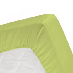 Damai Hoeslaken Double Jersey (tot 25cm) - 80/90x200/210/220cm Of 100x200cm - 6 Damai Hoeslaken Double Jersey (tot 25cm) - 80/90x200/210/220cm Of 100x200cm - -Knusse Nacht 1000030383 0101