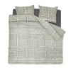 Damai Dekbedovertrek Basket - Katoen - 200x200/220 Cm - Natural -Knusse Nacht 1000030570