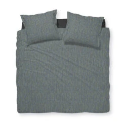 Damai Dekbedovertrek Katoen - 200x200/220cm - Blauw