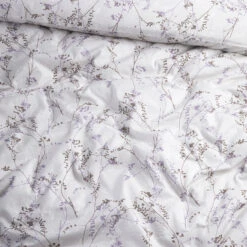 Cinderella Dekbedovertrek Sprig - Katoen - 200x200/220 Cm - Rose -Knusse Nacht 1000030601 0103