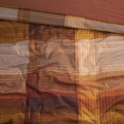 Cinderella Dekbedovertrek Ponte - Katoen - 240x200/220 Cm - Red Clay -Knusse Nacht 1000030602 0102