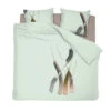 Damai Dekbedovertrek Poise - Katoen - 200x200/220 Cm - Green -Knusse Nacht 1000030624